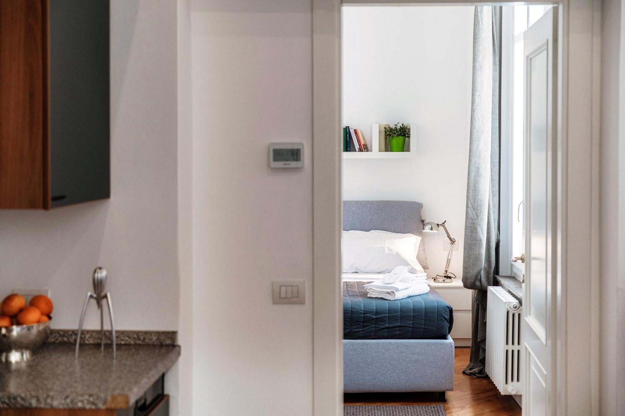 Vittorio Emanuele Apartment - Downtown Como Dış mekan fotoğraf