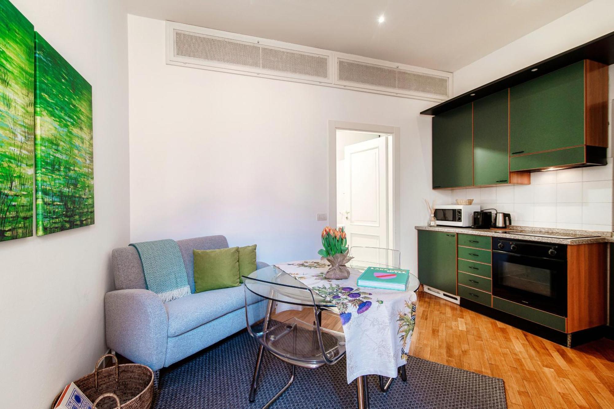 Vittorio Emanuele Apartment - Downtown Como Dış mekan fotoğraf