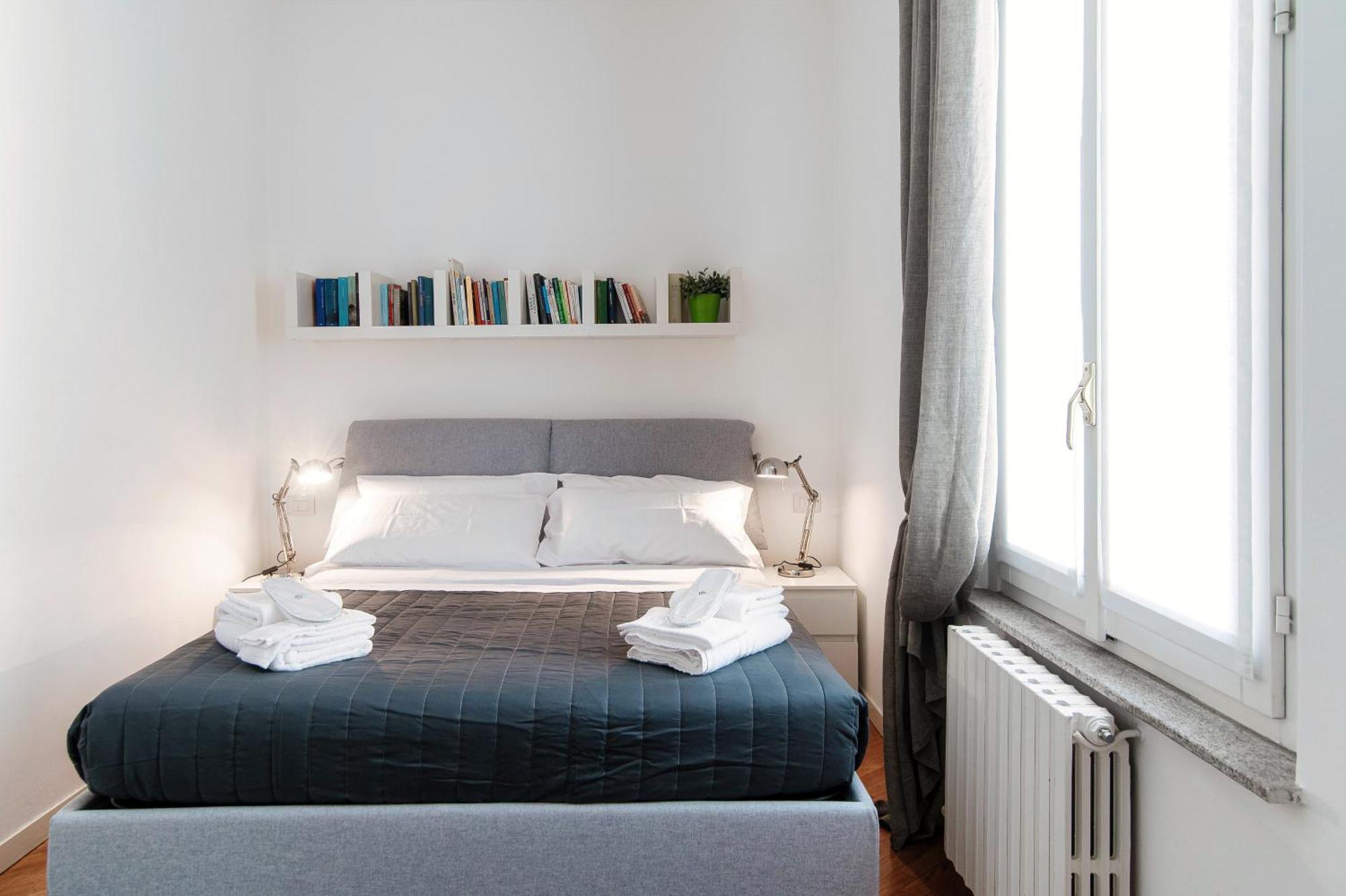 Vittorio Emanuele Apartment - Downtown Como Dış mekan fotoğraf
