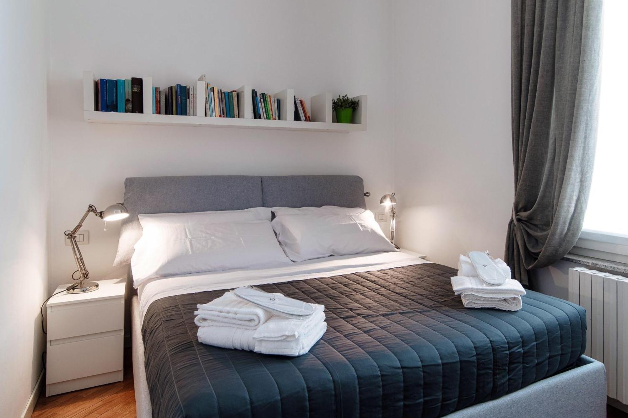 Vittorio Emanuele Apartment - Downtown Como Dış mekan fotoğraf